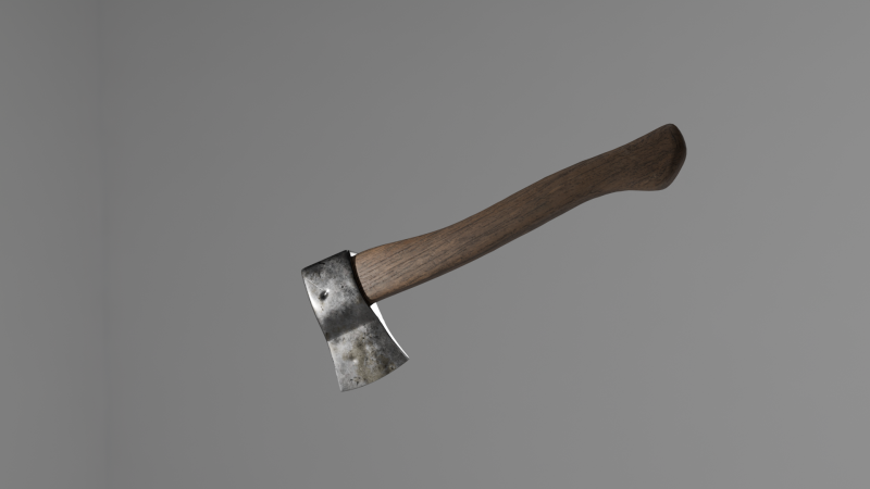 Ax 3D मॉडल .c4d .max .obj .3ds .fbx .stl .blend