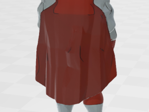 Omni-Man 3D 프린트 모델