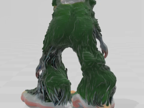 Brr Brr Patapim 3D Print Model