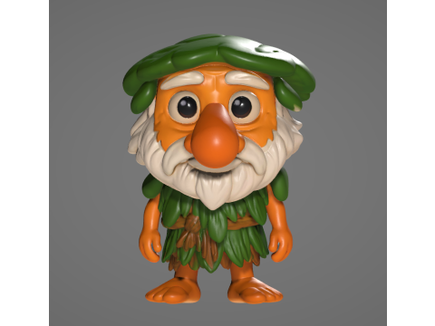 Italian Braunrot Collection 1 Modèles 3D en vedette