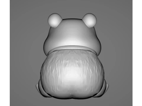 Burbaloni Luliloli - Aniamdo STL 3D Print Model