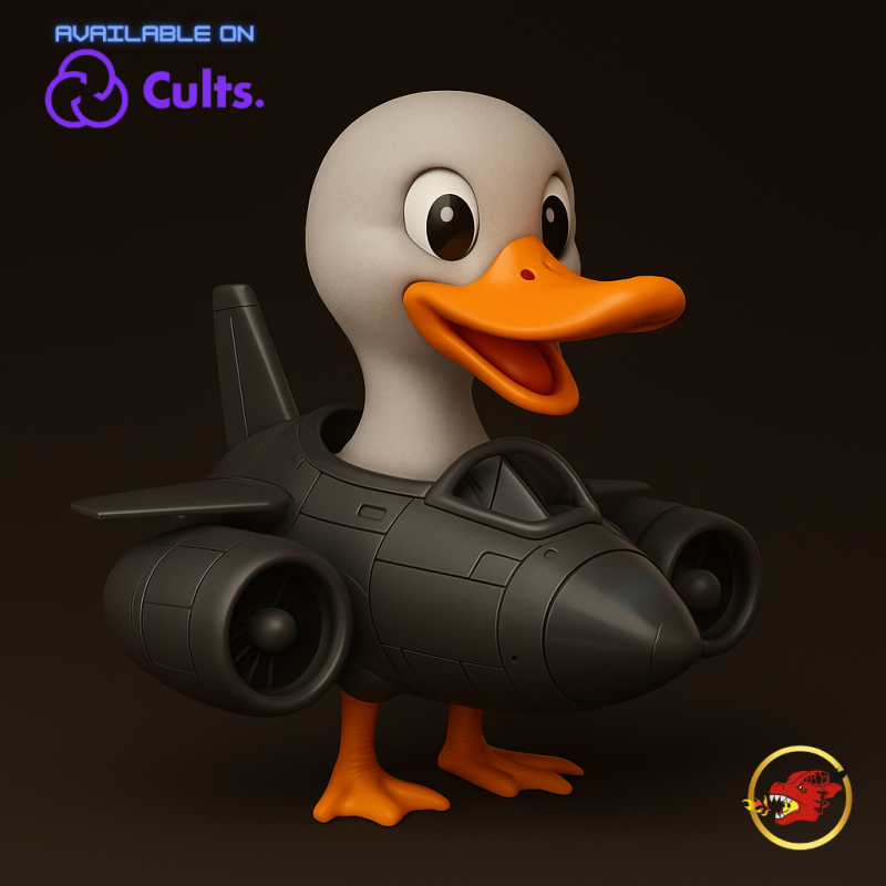 Bombombini Guzzini - Animado Modèles 3D en vedette .c4d .max .obj .3ds .fbx .stl .blend 