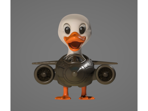 Bombombini Guzzini - Animado Modèles 3D en vedette