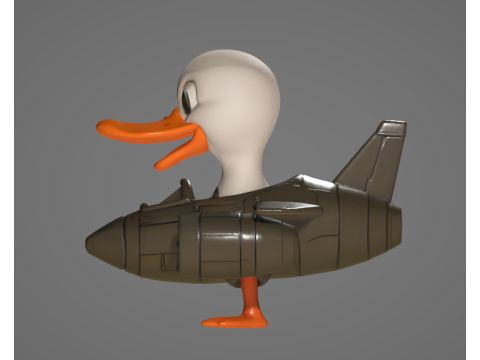 Bombombini Guzzini - Animado Modèles 3D en vedette