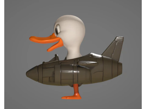 Bombombini Guzzini - Animado 3D Print Model