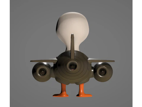 Bombombini Guzzini - Animado 3D Print Model