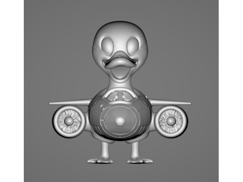 Bombombini Guzzini - Animado Modèles 3D en vedette