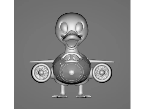 Bombombini Guzzini - Animado 3D Print Model