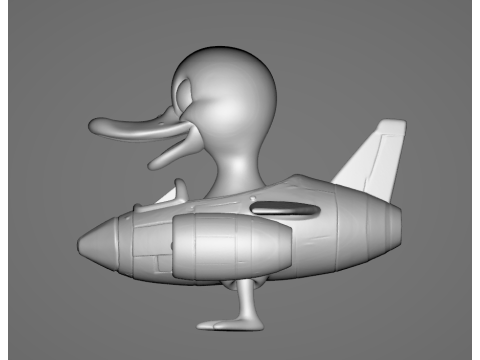 Bombombini Guzzini - Animado Modèles 3D en vedette