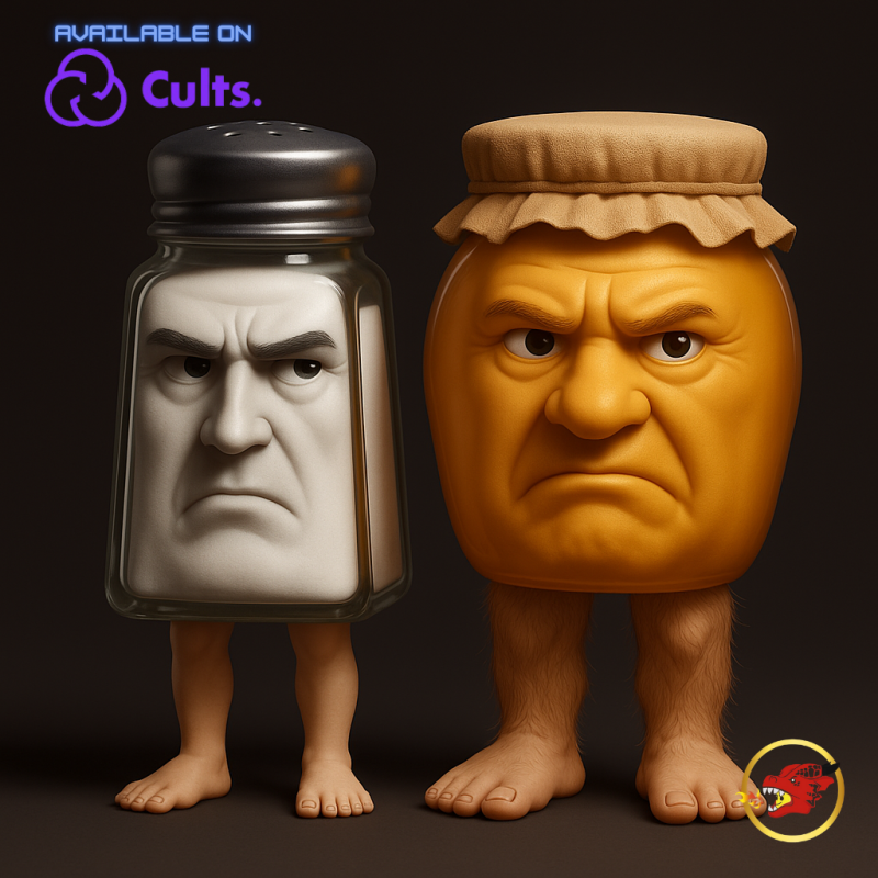 Garamararamararaman - Animado STL 3D प्रिंट मॉडल .c4d .max .obj .3ds .fbx .stl .blend 
