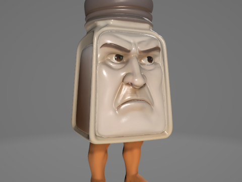 Italian Braunrot Collection 4 3D printmodel