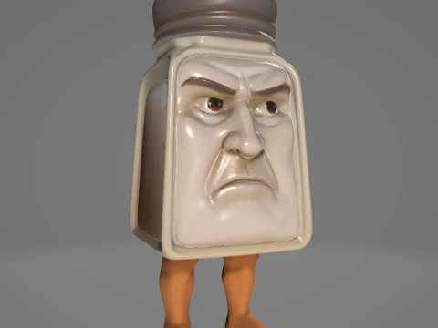 Italian Braunrot Collection 4 3D Print Model