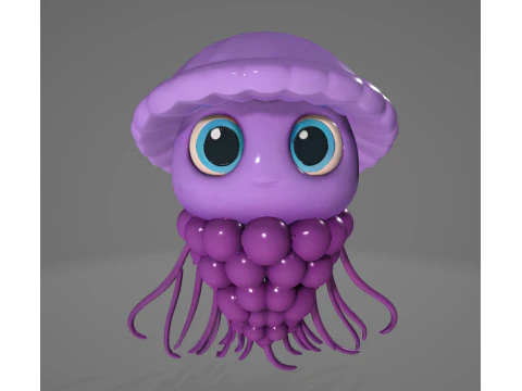 Italian Braunrot Collection 4 3D Print Model