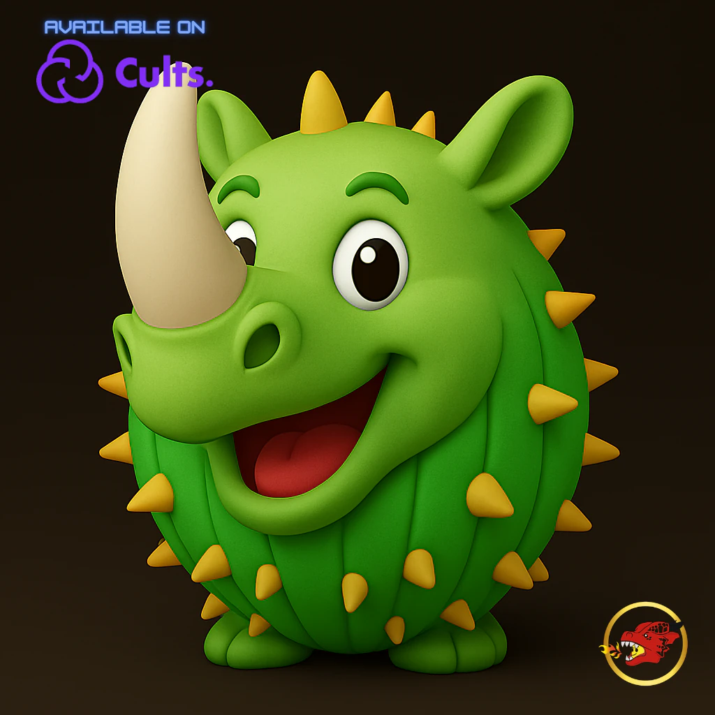 Tricki Tracka Tellas - Animado STL 3D Print Model .c4d .max .obj .3ds .fbx .stl .blend