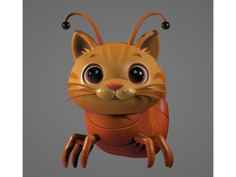 Italian Braunrot Collection 6 3D Print Model