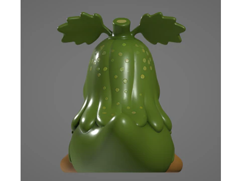 Tric Trac Barabum - Animado STL 3D Print Model