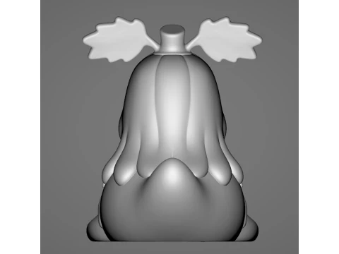 Tric Trac Barabum - Animado STL 3D Print Model