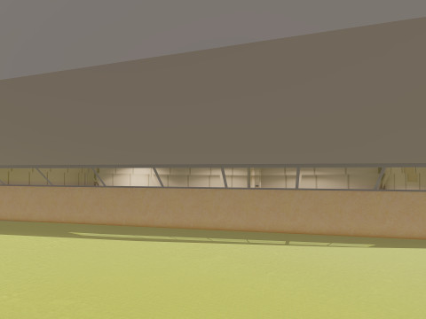 Hindenburg zeppelin with interior 3Dモデル