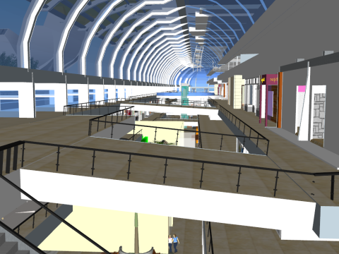 Marina bay sands Singapore Modello 3D