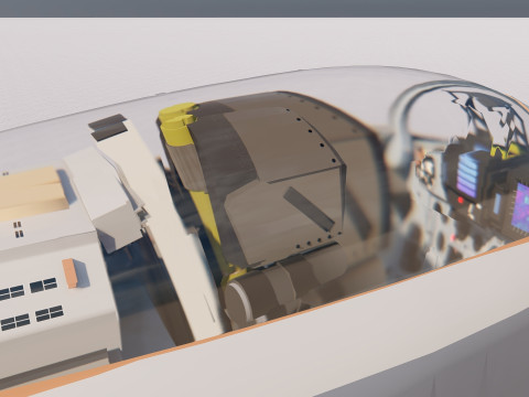 Mig 29 jet fighter 3D Модель