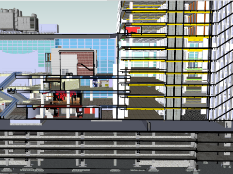 TAIPEI 101 Model 3D