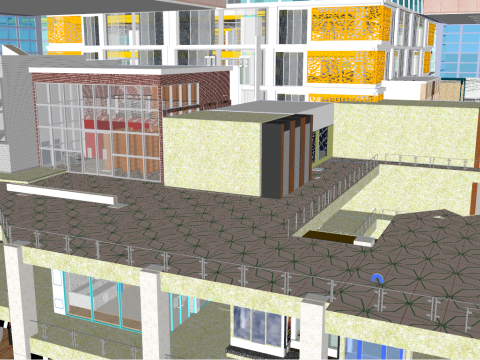 TAIPEI 101 Model 3D