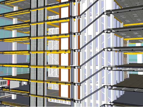 TAIPEI 101 Model 3D