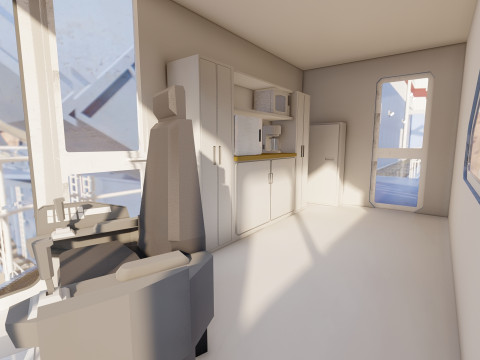 Marion 6360 Electric power shovel 3D Model