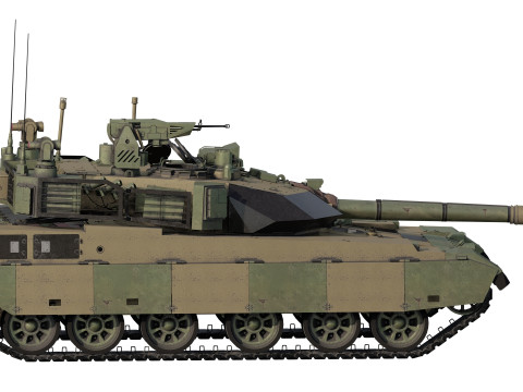 VT4 MBT-3000 Model 3D