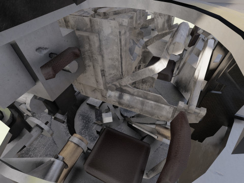 VT4 MBT-3000 Model 3D