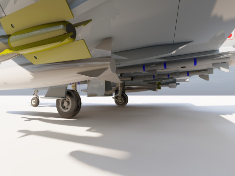 Eurofighter Typhoon Modèle 3D