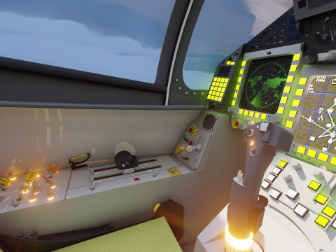 Eurofighter Typhoon Modèle 3D