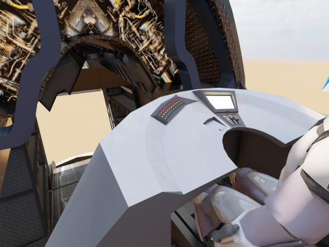 Slavi 1 STAR WARS 3D 모델