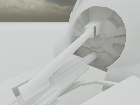 Slavi 1 STAR WARS 3D 모델