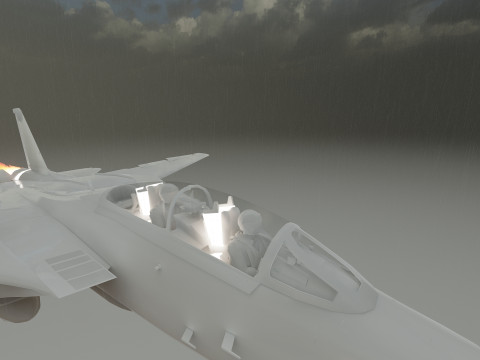 F14 TOMCAT 3D मॉडल