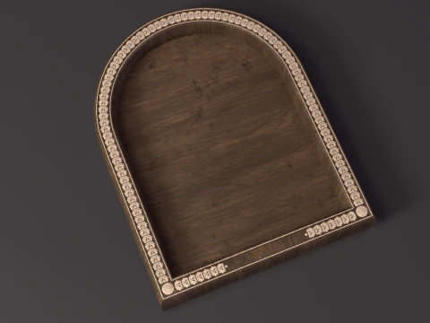 Suporte de sino Modelo 3D