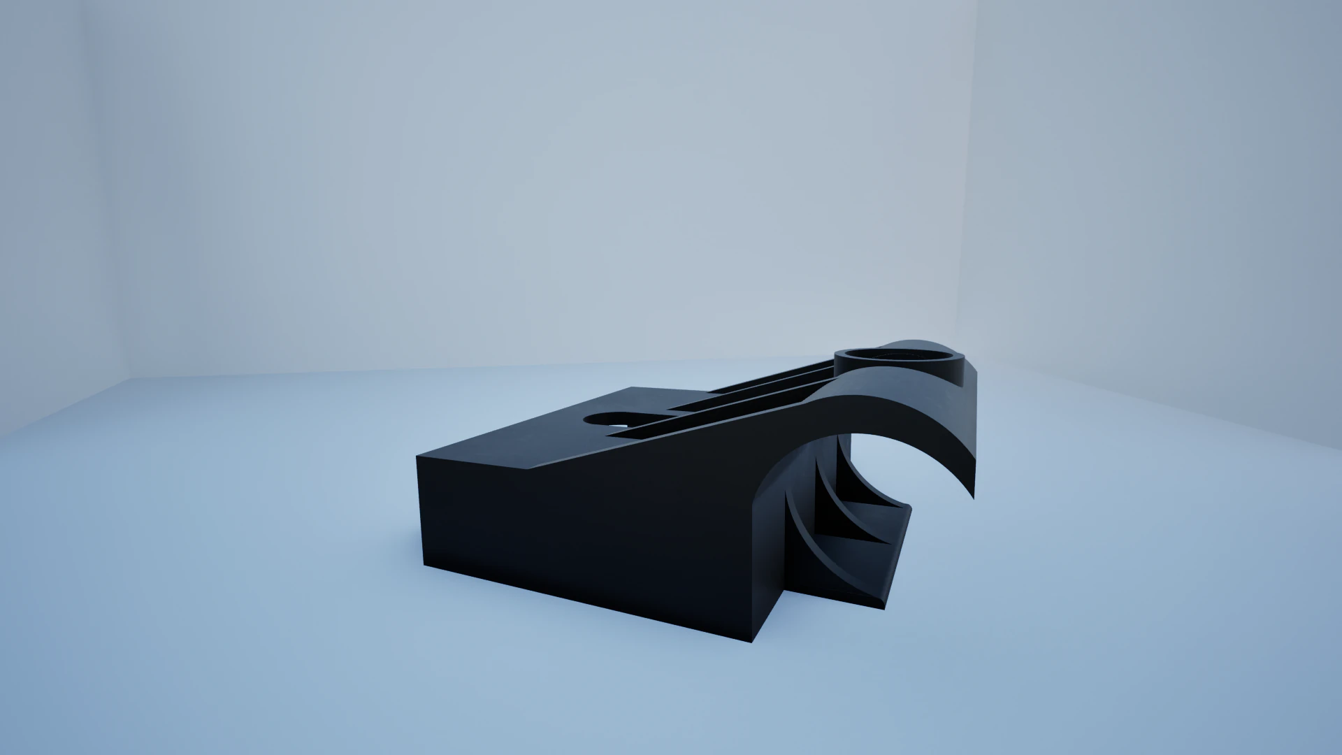 Latok derjatel 3D Print Model .c4d .max .obj .3ds .fbx .stl .blend 