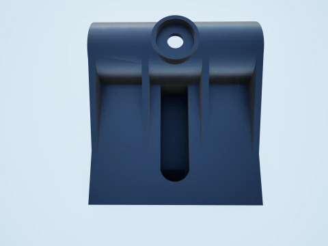 Latok derjatel 3D Print Model