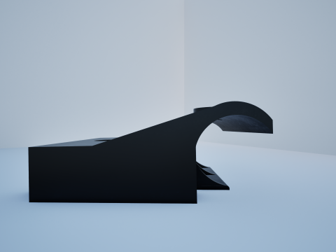 Latok derjatel Model Cetak 3D