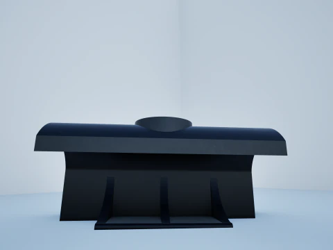 Latok derjatel 3D Print Model