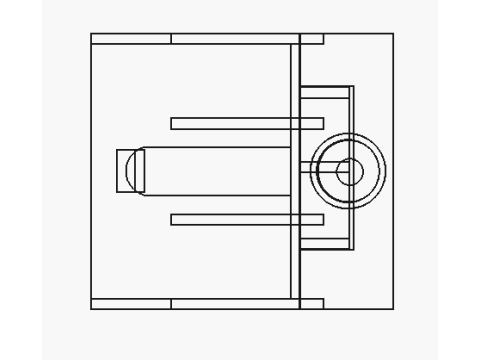 Latok derjatel Model Cetak 3D