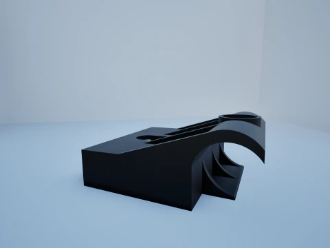 Derjatel latok Modello di stampa 3D