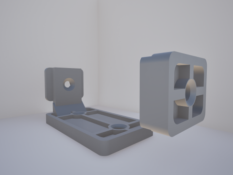 Bracket profil GOOLA 3D Print Model