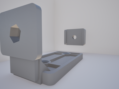 Bracket profil GOOLA 3D Print Model