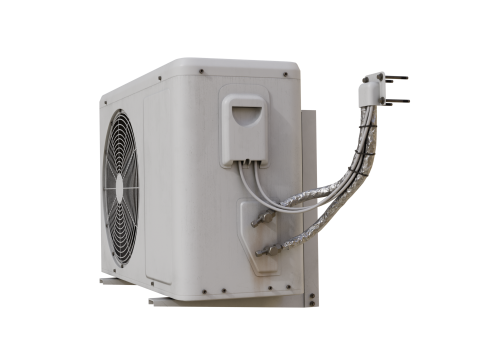 Air Conditioning Unit 3Dモデル