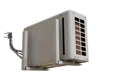 Air Conditioning Unit 3D Model