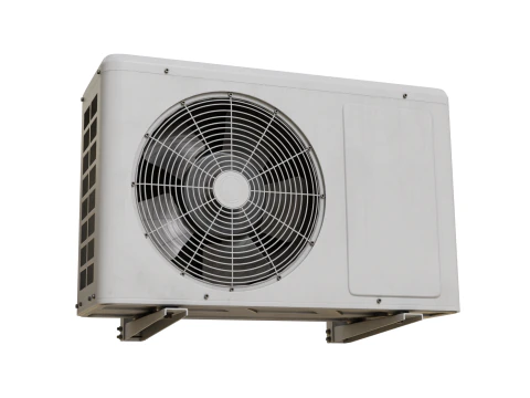 Air Conditioning Unit 3D Model
