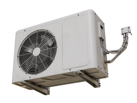 Air Conditioning Unit 3Dモデル