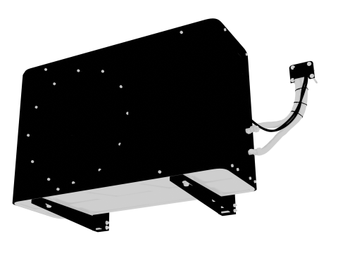 Air Conditioning Unit 3Dモデル
