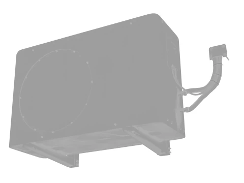 Air Conditioning Unit 3D Model